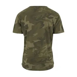T-shirt Wu-Wear american camo image-5
