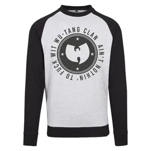 T-shirt Wu-wear ain't nothin' image-0