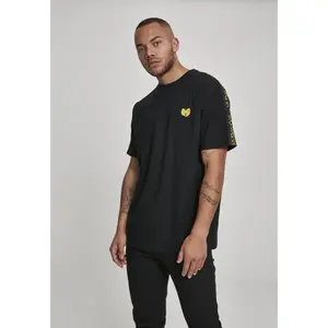 T-shirt Wu-wear tape image-1
