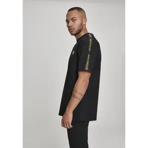 T-shirt Wu-wear tape image-3