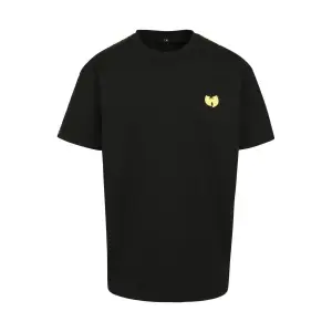 T-shirt Wu-wear tape image-0