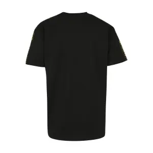 T-shirt Wu-wear tape image-5