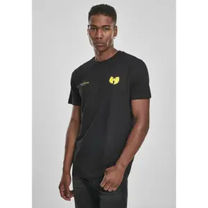 T-shirt Wu-wear multiple logo image-2