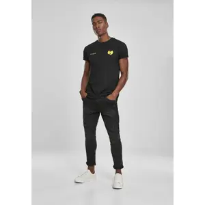 T-shirt Wu-wear multiple logo image-1