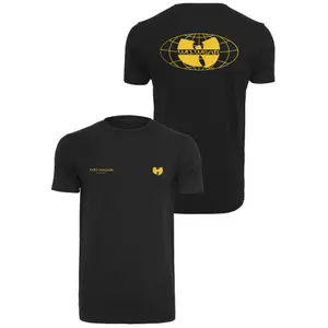 T-shirt Wu-wear multiple logo image-3
