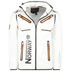 Kurtka Geographical Norway Rainbow Ques image-0