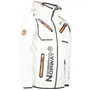 Kurtka Geographical Norway Rainbow Ques image-1