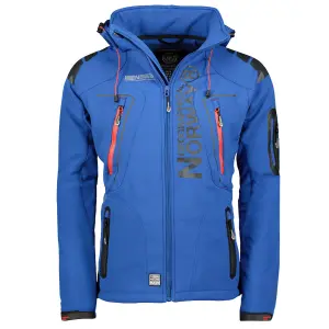 Kurtka Geographical Norway Techno Db image-0