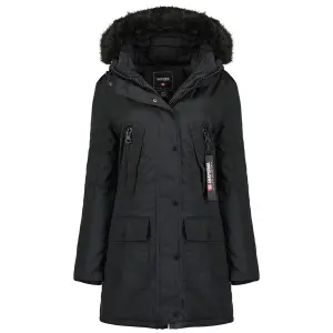 Parka til kvinder Anapurna Cortinana image-0
