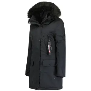 Parka til kvinder Anapurna Cortinana image-1