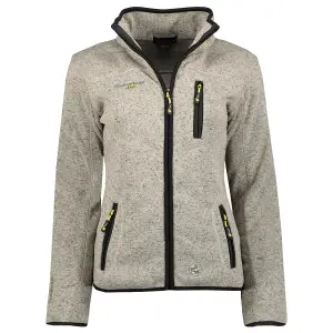 Women's fleece Geographical Norway Teden Eo Db image-0