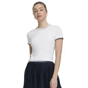 Women's seamless T-shirt Wilson Team image-1