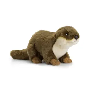 Plush WWF Loutre européenne image-0