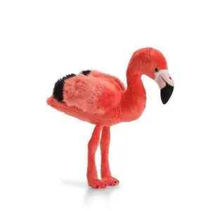 Plush WWF Flamant image-0