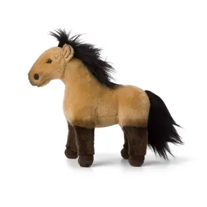 Wild horse plush WWF image-1