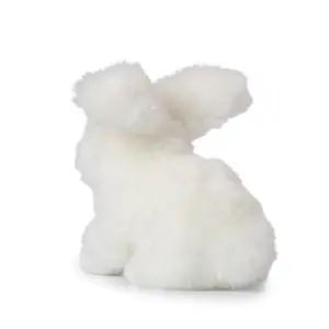 Sitting angora rabbit plush WWF image-2
