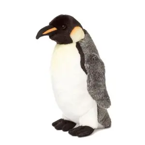 Plush WWF Pingouin Emprereur image-0