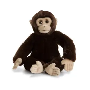 Chimpanzee plush WWF image-0