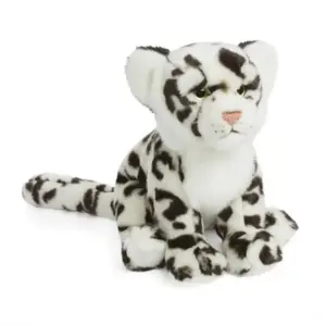 Plys WWF Léopard des neiges
