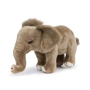 Plush WWF Eléphant Afrique image-0