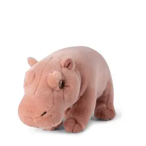 Plush WWF Hippopotame image-0
