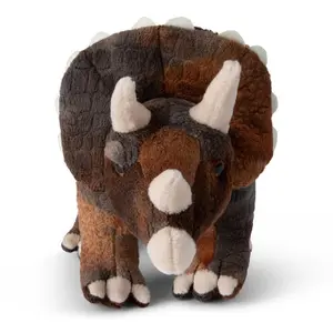 Triceratops plush WWF image-2