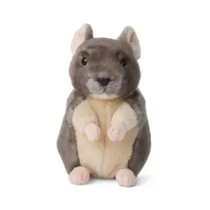 Plush WWF Chinchilla image-0