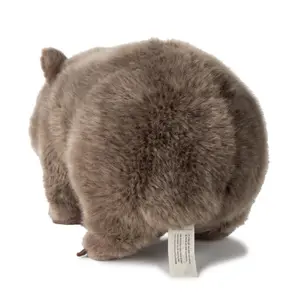 Plush WWF Wombat image-1