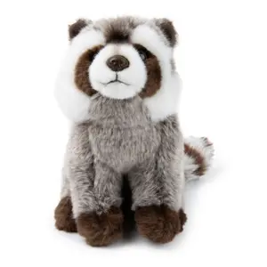 Plush WWF Raton laveur image-0