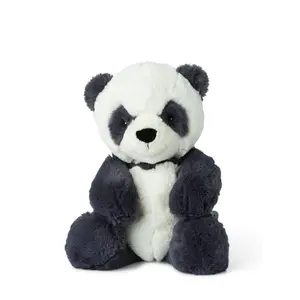 Plush WWF Cub Club Panu le panda image-0