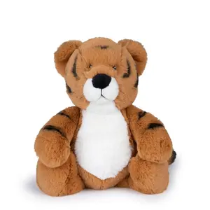 Timmy, o tigre de peluche WWF Cub Club image-0