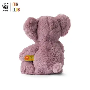 Ebu, o elefante de peluche WWF Cub Club image-2