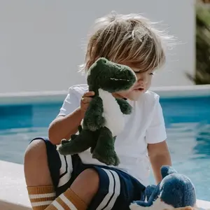 Peluche Cornélio, o crocodilo WWF Cub Club image-3