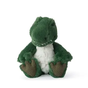 Peluche Cornélio, o crocodilo WWF Cub Club image-0
