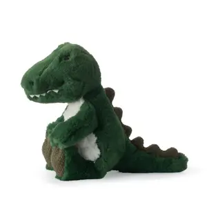 Peluche Cornélio, o crocodilo WWF Cub Club image-2