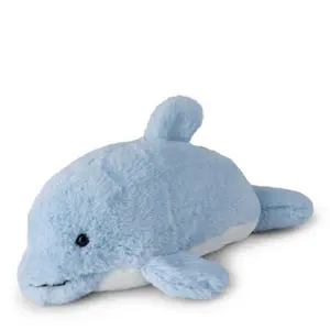 Doris the dolphin plush WWF Cub Club image-0