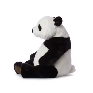 Obří plyšový panda WWF image-2