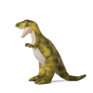 Peluche t-rex gigante WWF image-2