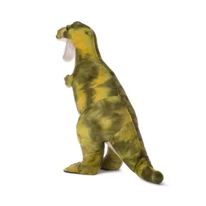 Peluche t-rex gigante WWF image-1