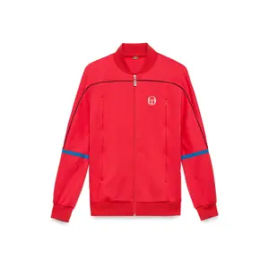 veste-sergio-tacchini-archivio-rouge-bleu-noir