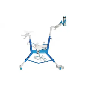 Vélo aquatique alu Waterflex WR5 Air image-0