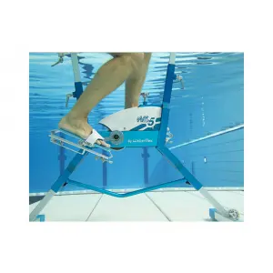 Vélo aquatique alu Waterflex WR5 Air image-1