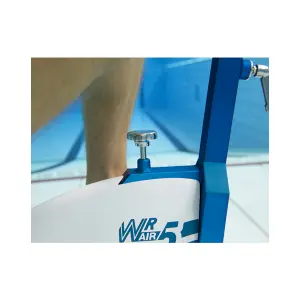 Vélo aquatique alu Waterflex WR5 Air image-2