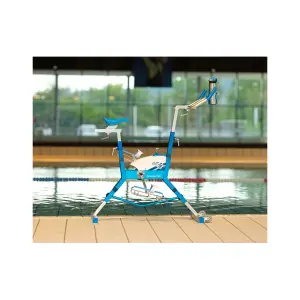 Vélo aquatique alu Waterflex WR5 Air image-3