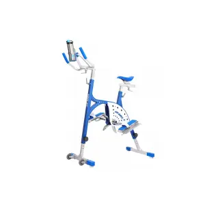 Aluminium water bike Waterflex WR Max image-0