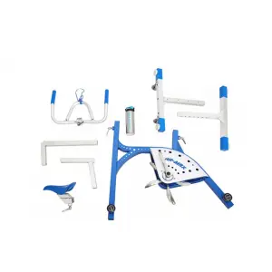 Aluminium water bike Waterflex WR Max image-4