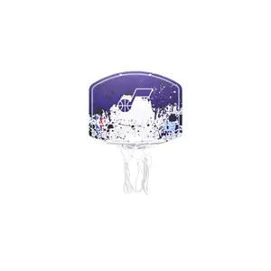 Basketball hoop Wilson Team Mini Hoop Uta Jazz V2