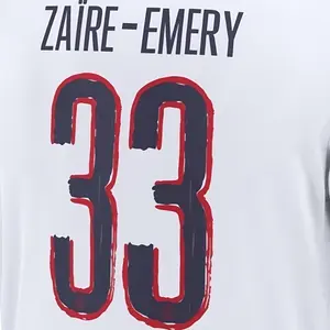 Flocking away PSG Ligue des Champions ZAÏRE-EMERY #33 2024/25 image-0