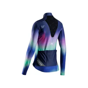 Langarmtrikot für Damen X-Bionic Corefusion Ride image-3