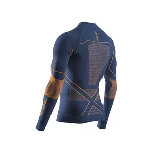 Langærmet zip-trøje X-Bionic Energy Accumulator image-1